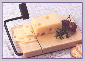 Photo of Utility Board Cheese Slicer