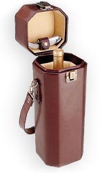 Photo of Sonata One Bottle Insulated Wine Tote