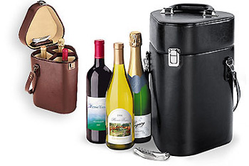 Photo of Rhapsody Three Bottle Wine Case