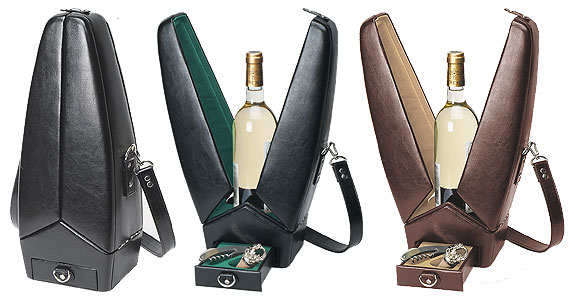 Photo of Encore Insulated Wine Tote