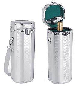 Photo of Reflex One Bottle Insulated Wine Case