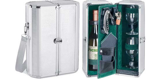 Photo of Escape Insulated Wine Case