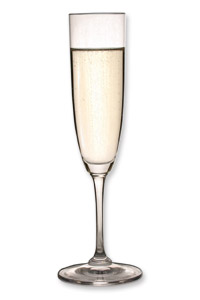 Photo of Riedel Vinum Champagne Wine Glass