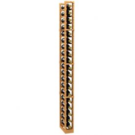 Enlarge 1 Column Wood Wine Rack