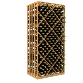 Enlarge Double Deep Lattice Diamond Bin