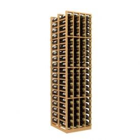 Enlarge Double Deep 4 Column Wine Rack