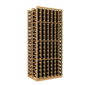 Enlarge Double Deep 7 Column Wine Rack