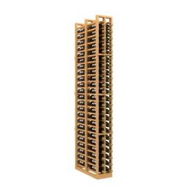 Enlarge Double Deep Splits 2 Column Wine Rack