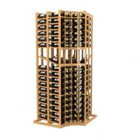 Enlarge Double Deep Curved Corner with Display