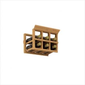 Enlarge Allavino 3 Column Cubicle Extender
