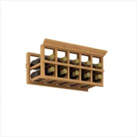 Enlarge Allavino 5 Column Cubicle Extender