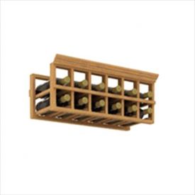 Enlarge Allavino 6 Column Cubicle Extender