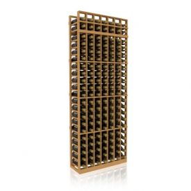 Enlarge Allavino 7' Seven Column 147 Bottle Standard Wood Wine Rack