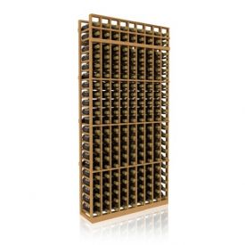 Enlarge 7' Nine Column Standard Wine Rack