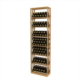 Enlarge Lattice Rectangular Wine Bin