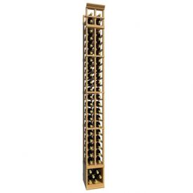 Enlarge 8' Two Column Standard Wine Rack