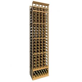 Enlarge Allavino 8' Five Column 115 Bottle Standard Wood Wine Rack