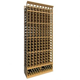 Enlarge 8' Nine Column Standard Wine Rack
