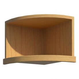 Enlarge Solid Quarter Round Extender