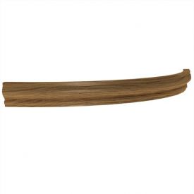 Enlarge Outside Toe Kick Curve Molding