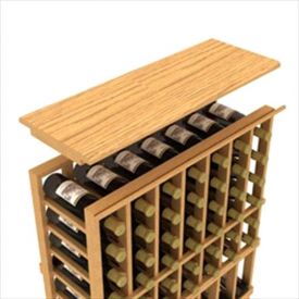Enlarge Allavino 2 Column Split (Half Bottle) Top Shelf