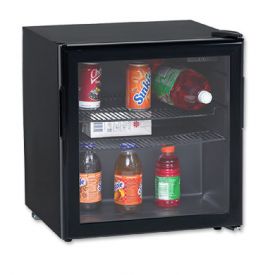 Enlarge Avanti BCA193BG 1.7 Cu. Ft. Beverage Cooler w/Glass Door