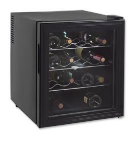 Enlarge Avanti EWC16B 16 Bottle Wine Cooler Refrigerator