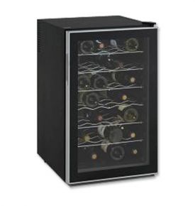 Enlarge Avanti EWC280B 28-Bottle Thermoelectric Wine Cooler