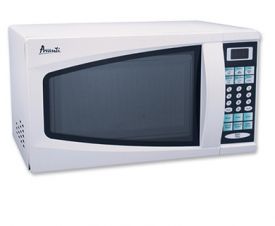 Enlarge Avanti MO7180TW 0.7 Cu. Ft. Countertop Microwave Oven - White