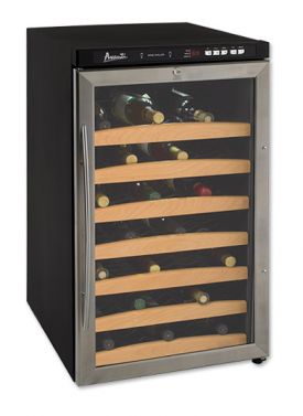 Enlarge Avanti WC400SS 40-Bottle Digital Wine Cooler