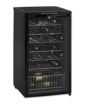 Enlarge Avanti WC494D 34-Bottle Wine & Beer Cooler