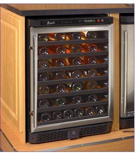 Enlarge Avanti WCR5103SS 54 Bottle Wine Cooler