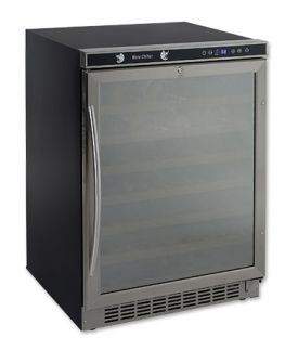 Enlarge Avanti WCR5403SS 54-Bottle Wine Refrigerator