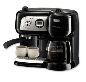 Enlarge DeLonghi BCO264B Caff� Nero Espresso Machine & Coffee Maker