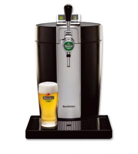 Enlarge Beertender B90 Beer Dispenser from Heineken and Krups