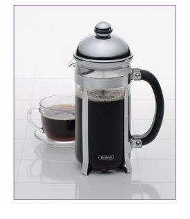 Enlarge BonJour 53350 Maximus 12-Cup French Press - Mirror Polish Finish