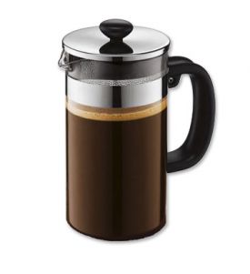 Enlarge Bodum 10358-16US Shin Bistro Coffee Press - 8 Cups