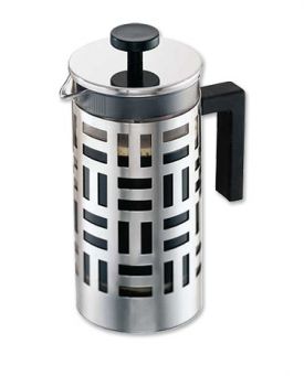 Enlarge Bodum 1298-01 Eileen French Press - 8 Cup - 1 Liter