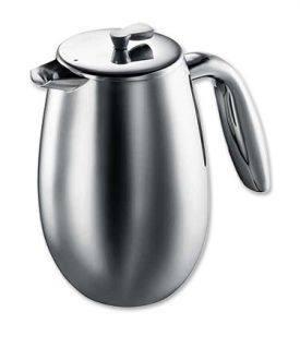 Enlarge Bodum 1303-16US Columbia Coffee Thermo Press - 3 Cup