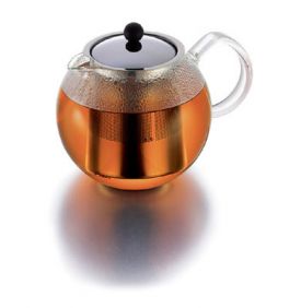 Enlarge Bodum 1807-16US Assam III 2-Cup Tea Press Pot