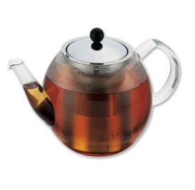 Enlarge Bodum 1809-16 Shin Cha 2-Cup Glass Tea Press Pot