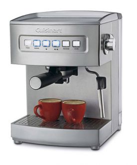 Enlarge Cuisinart EM-200 Programmable Semi-Automatic Espresso Maker