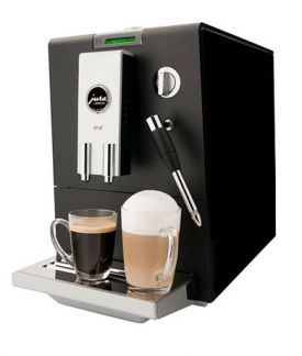 Enlarge Jura-Capresso ENA3 Automatic Coffee Center - Black