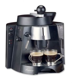 Enlarge Capresso 121 Ultima Espresso & Cappuccino Machine