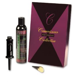 Enlarge Cork Pops Connoisseur Wine Opener Collection