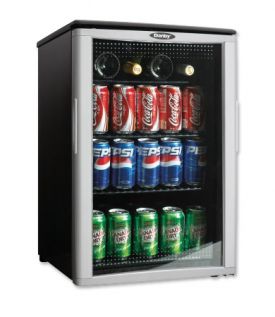 Enlarge Danby DBC259BLP 2.5 Cu. Ft. Beverage Center