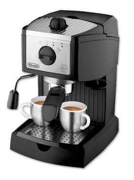 Enlarge DeLonghi EC155 Pump Espresso/Cappuccino Maker