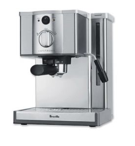 Enlarge Breville ESP8XL Caf� Roma Espresso Machine
