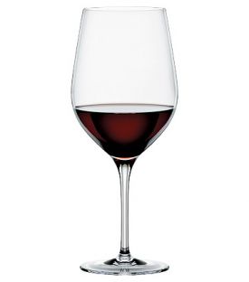 Enlarge Spiegelau vinovino Bordeaux Wine Glass, Set of 4