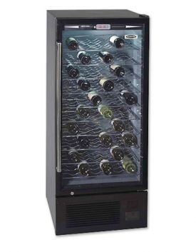 Enlarge Franklin FWC120 120 Bottle Wine Refrigerator